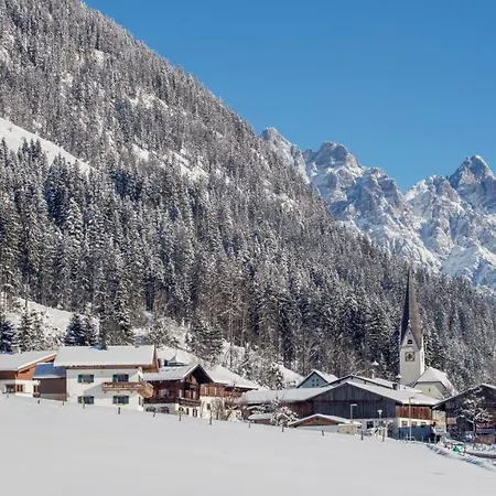 Chalet Maxima