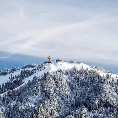 Chalet Maxima Chalet St. Jakob in Haus