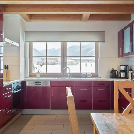 Chalet Maxima Domek alpejski