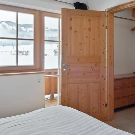 Domek alpejski Chalet Maxima *